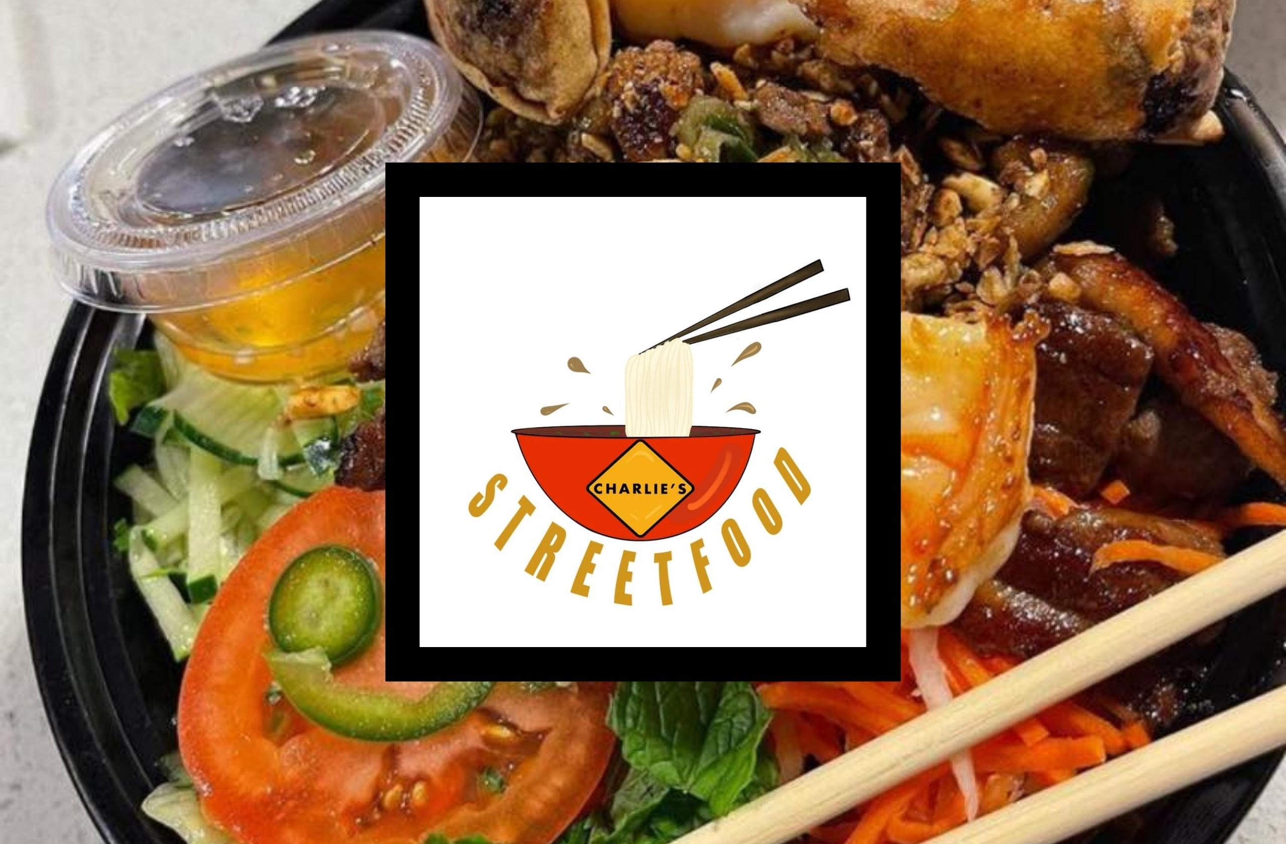 Charlie's Street Food I Street Food I Pho I Vietnamese Food I Latham NY I Galleria 7