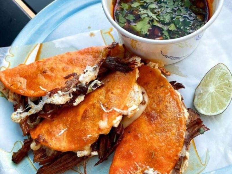 La Capital Tacos Galleria 7 Market