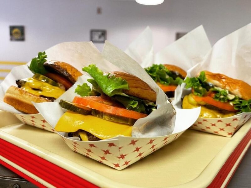 Herbie's Burgers Galleria 7 Market